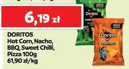 Shot Partner Doritos 100g oferta