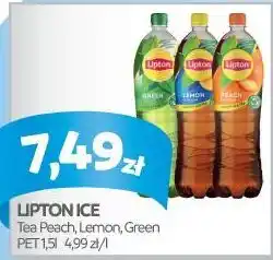 Shot Partner Lipton Ice Tea Green 1.5L oferta
