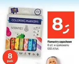 Dealz Flamastry zapachowe Happy Color oferta