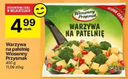Delikatesy Centrum Warzywa na patelnię Wiosenny Przysmak oferta