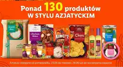 Lidl Zupa kimchi ramen Nongshim oferta