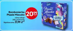 Żabka Bombonierka Ptasie Mleczko różne rodzaje E.Wedel oferta