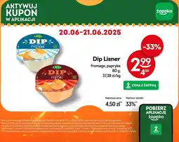 Żabka Dip Lisner fromage, papryka oferta