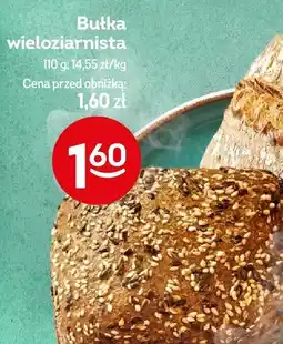 Żabka Bułka wieloziarnista Żabka oferta