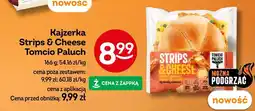 Żabka Kajzerka Strips & Cheese Tomcio Paluch oferta