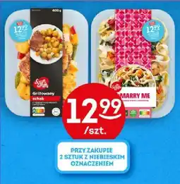 Żabka Danie gotowe grillowany schab Szamamm oferta