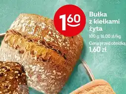 Żabka Bułka z kiełkami żyta Żabka oferta