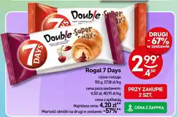 Żabka Rogal 7 Days Double Super Max oferta