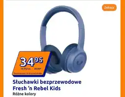 Słuchawki bezprzewodowe Fresh 'n Rebel Kids
