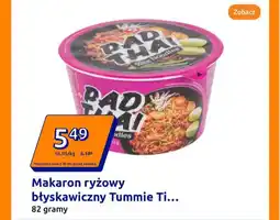 Makaron ryżowy błyskawiczny Tummie Time Pad ThaiTi...