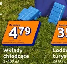 Action Wkłady chłodzące oferta