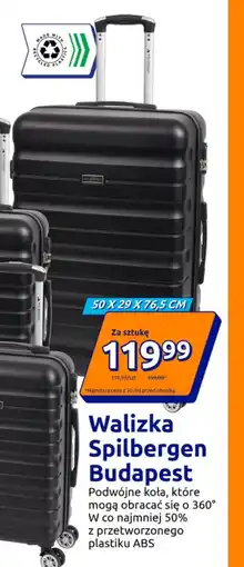 Action Walizka Spilbergen Budapest oferta