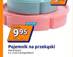 Action Pojemnik na przekąski oferta