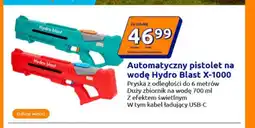 Automatyczny pistolet na wodę Hydro Blast X-1000