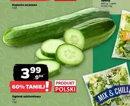 Netto Ogórek oferta