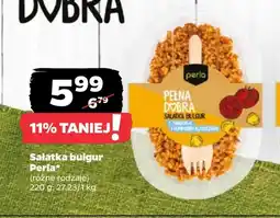 Netto Bulgur Perła oferta