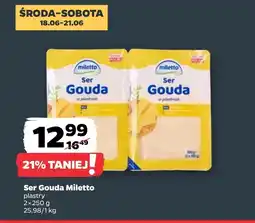 Netto Ser Miletto oferta