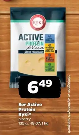 Netto Ser Ryki oferta
