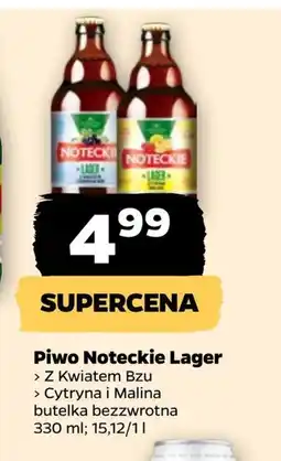 Netto Piwo Noteckie oferta