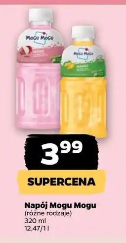Netto Napój Mogu Mogu oferta