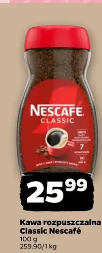 Netto Kawa rozpuszczalna Nescafe oferta