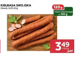 Stokrotka Market Kiełbasa Olewnik oferta