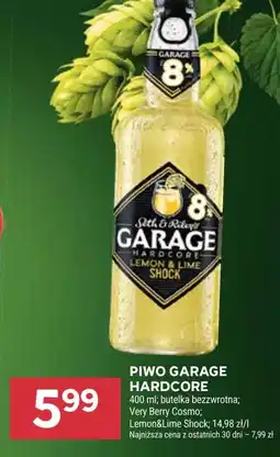 Stokrotka Market Piwo Garage oferta