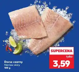 Kaufland Dorsz oferta