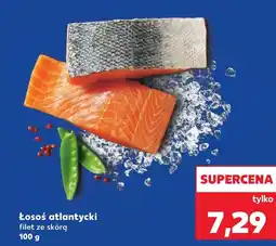 Kaufland Łosoś oferta