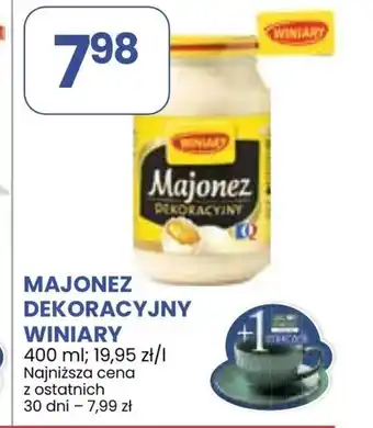 Stokrotka Majonez Winiary oferta