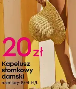 Pepco Kapelusz oferta