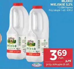 Stokrotka Mleko Piątnica oferta