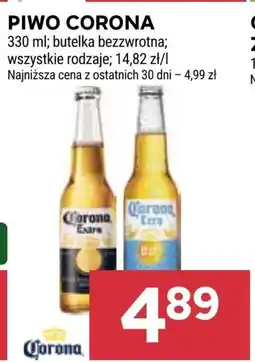 Stokrotka Piwo Corona oferta