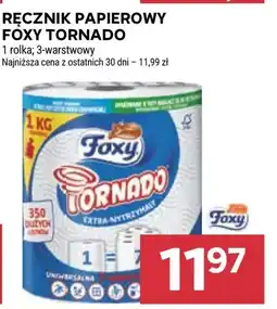 Stokrotka Ręcznik papierowy Foxy oferta