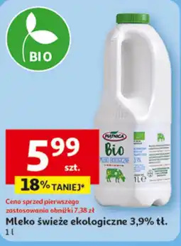 Auchan Mleko Piątnica oferta