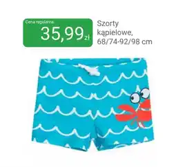 Smyk Szorty kąpielowe oferta