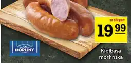 Gram Market Kiełbasa Morliny oferta