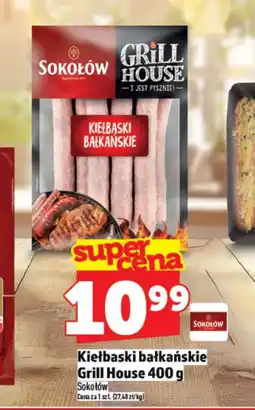 Topaz Kiełbaski Sokołów oferta