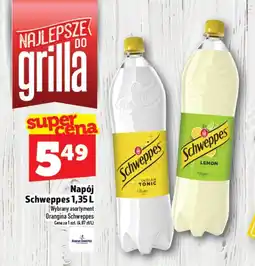 Topaz Napój gazowany Schweppes oferta
