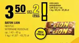 EuroSPAR Baton Lion oferta
