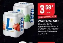 Chorten Piwo Lech oferta