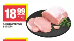 EuroSPAR Schab bez kości oferta