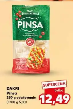 Kaufland DAKRI Pinsa oferta