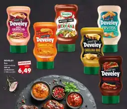 Kaufland DEVELEY Sos oferta