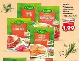 Kaufland KAMIS Przyprawa różne rodzaje oferta