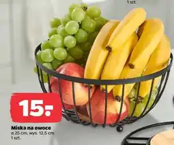 Netto Miska na owoce oferta