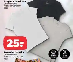 Netto Koszulka damska oferta