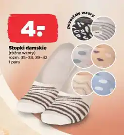 Netto Stopki damskie oferta