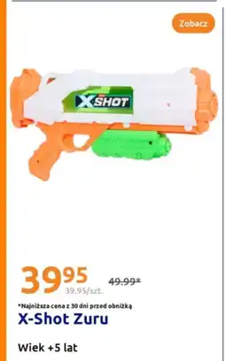 Action X-Shot Zuru oferta