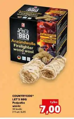Kaufland COUNTRYSIDE LET’S BBQ oferta